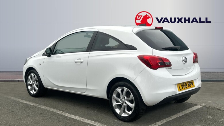 Vauxhall Corsa 1.4 [75] Sport 3dr [AC] Petrol Hatchback